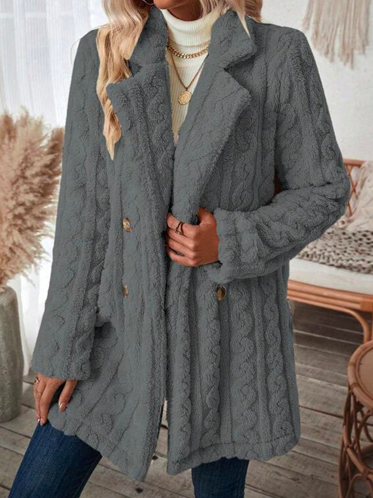 LM | Timeless and elegant general jacket