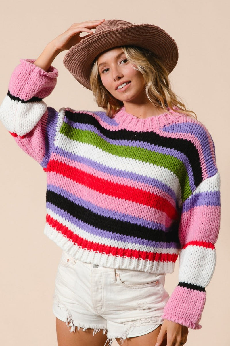 Thoughtfully Designed Jumper