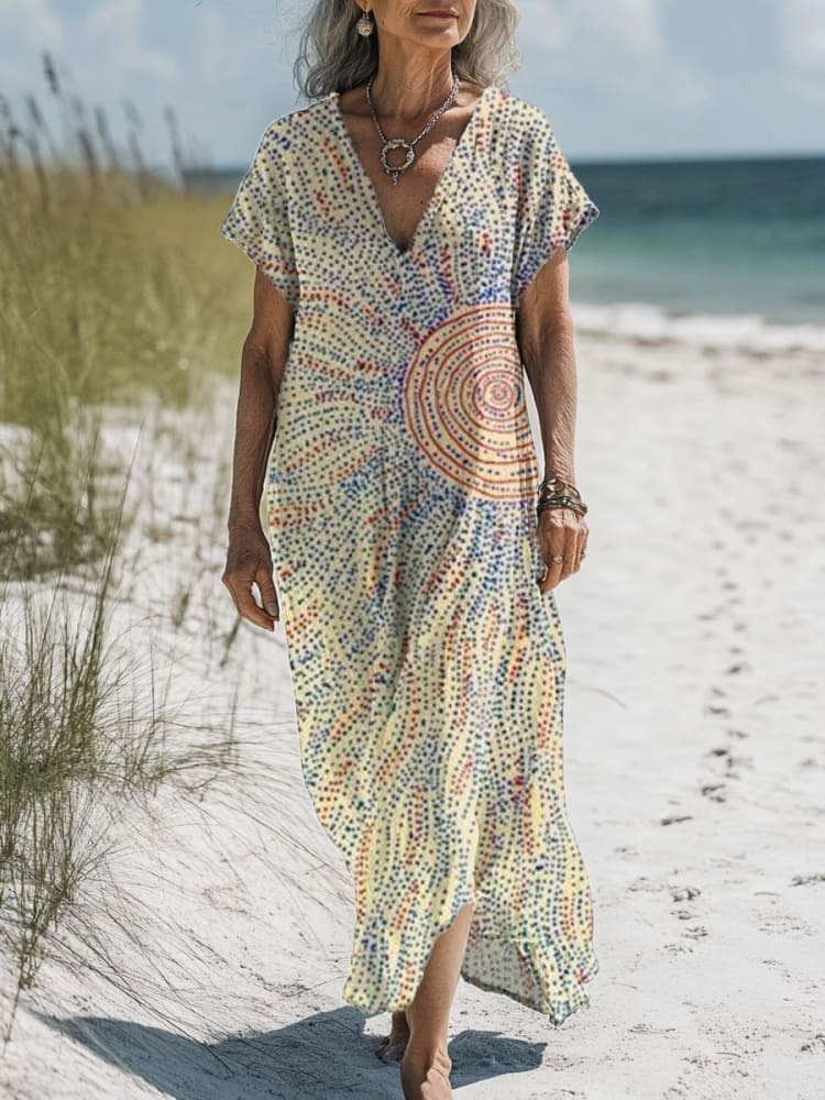 Elegantly Designed Dress