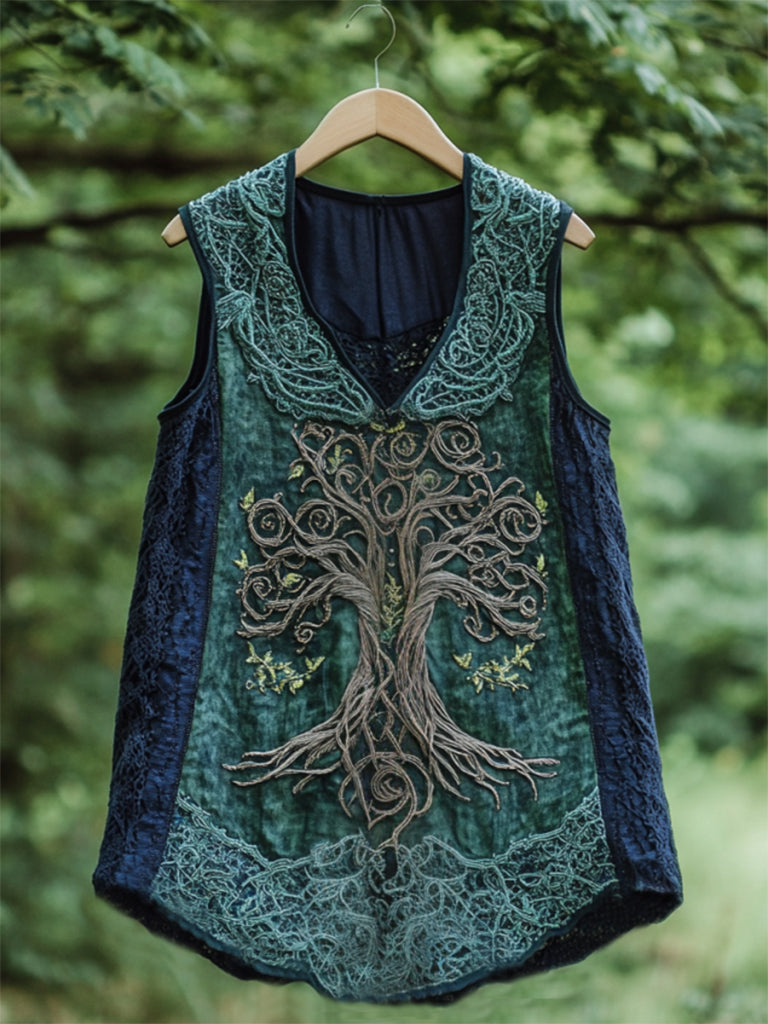 Classic Vintage Top