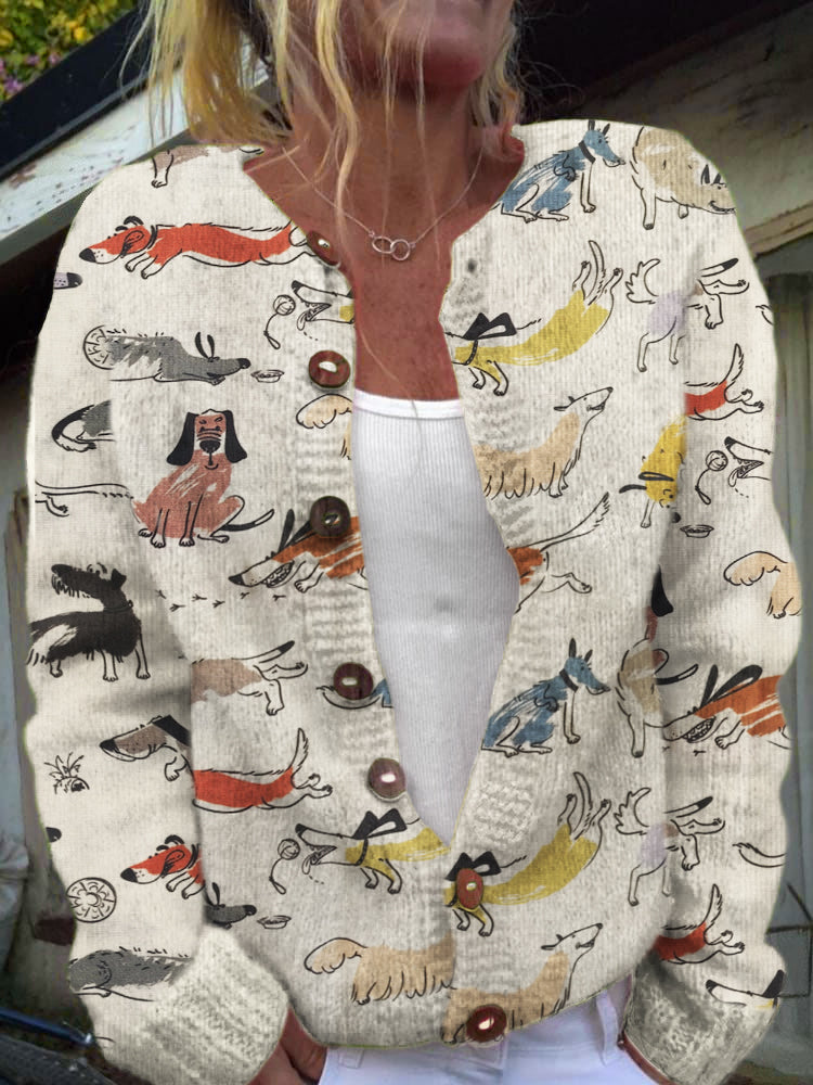 Vintage Inspired Cardigan