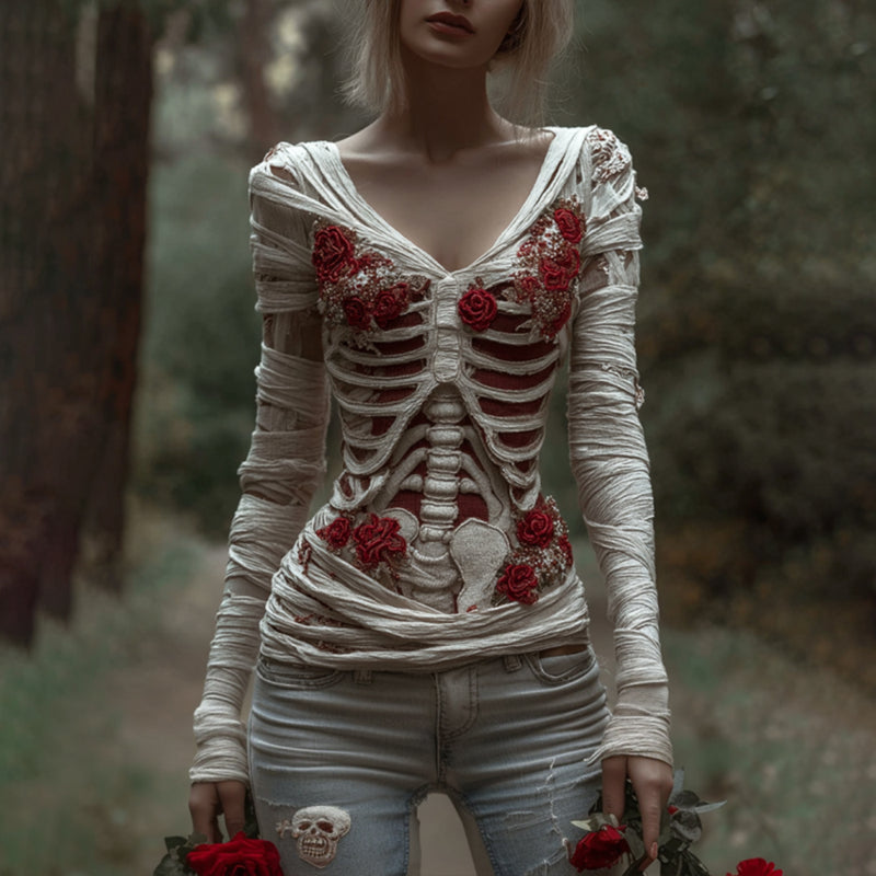 Vintage Inspired Jumper