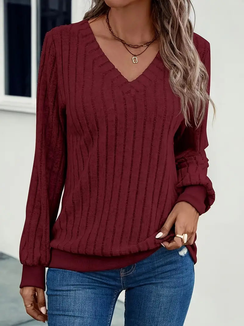 Timeless Vintage Style Jumper