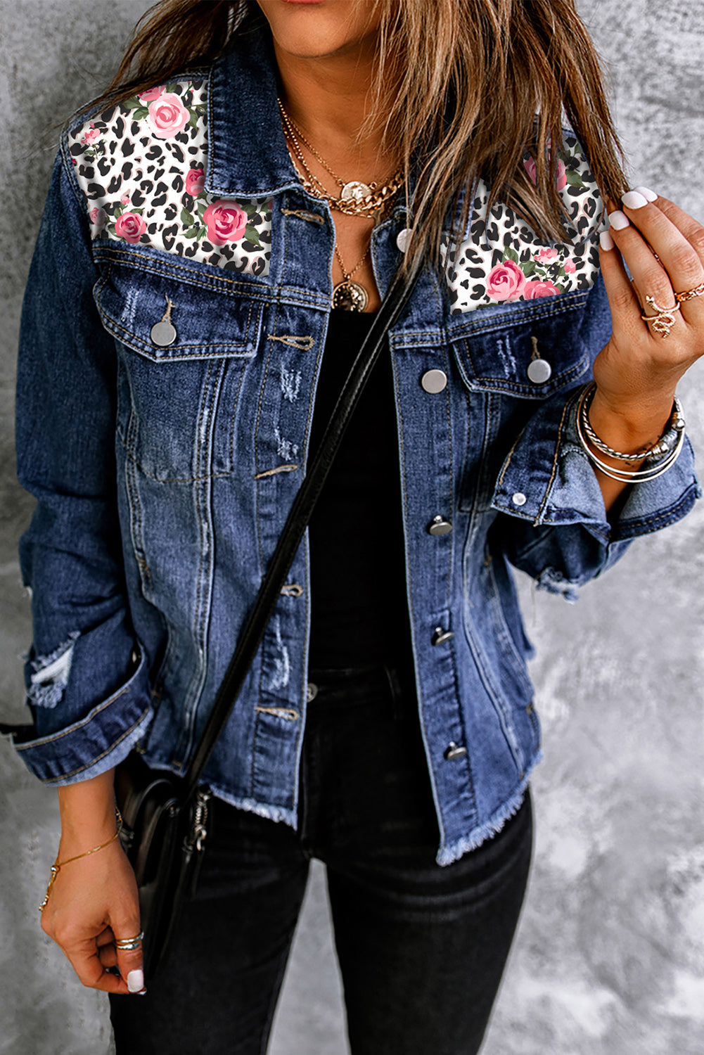 Beautifully Crafted Jacket
