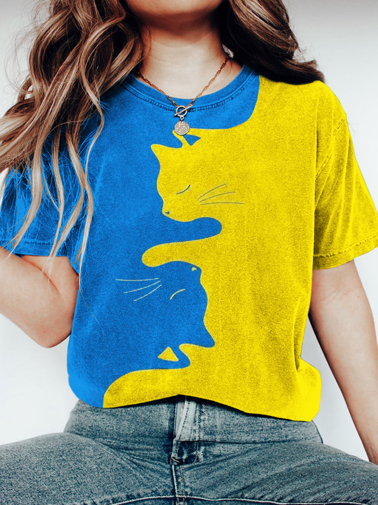 Timeless Vintage Style T-Shirt