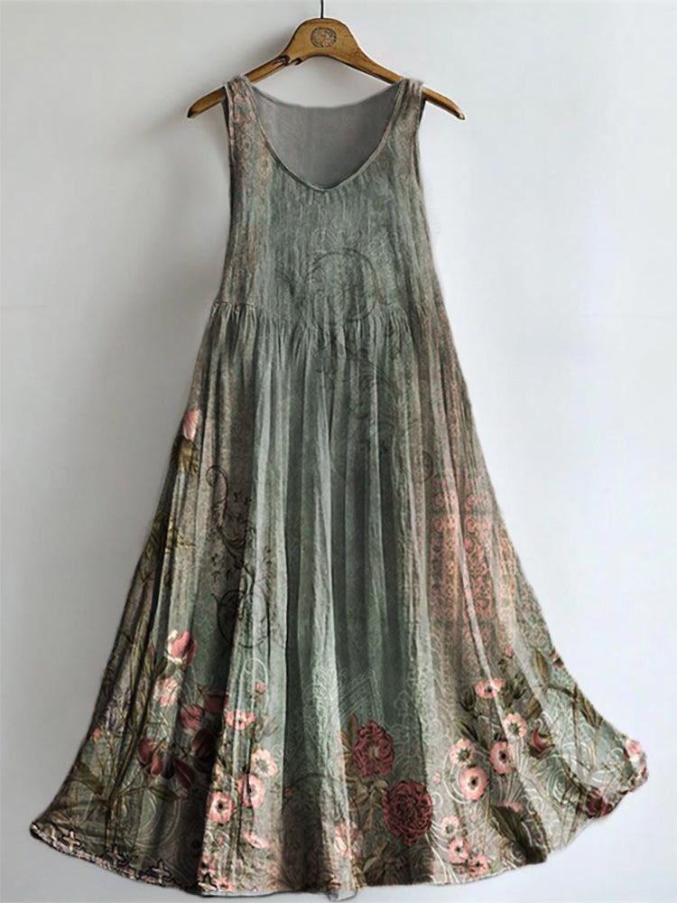 Gracefully Designed Garment