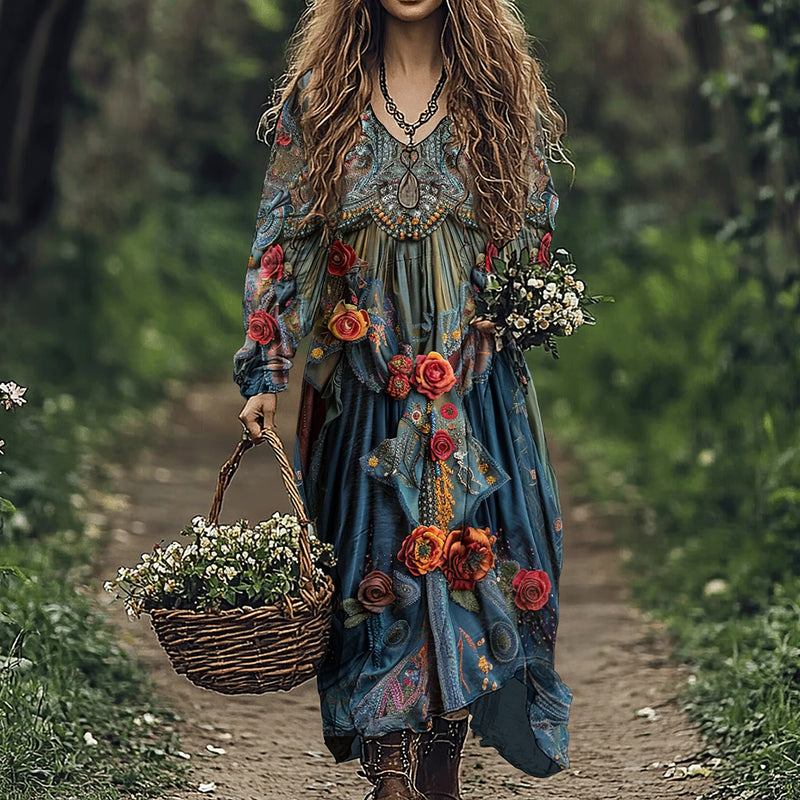Elegantly Designed Dress