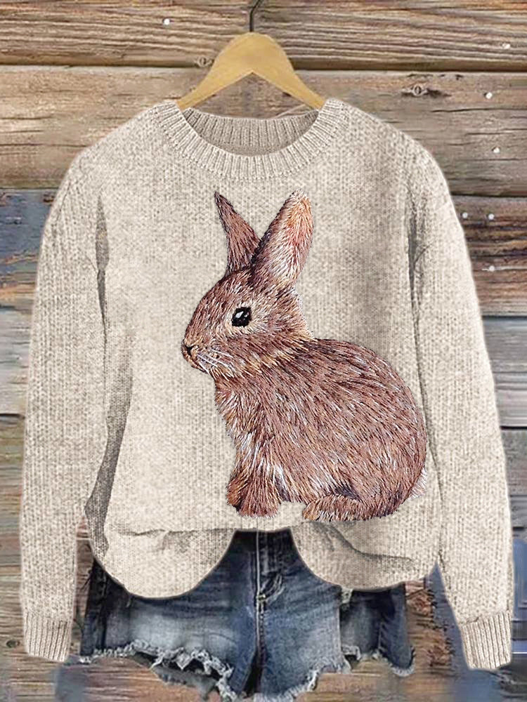 Thoughtfully Designed Jumper