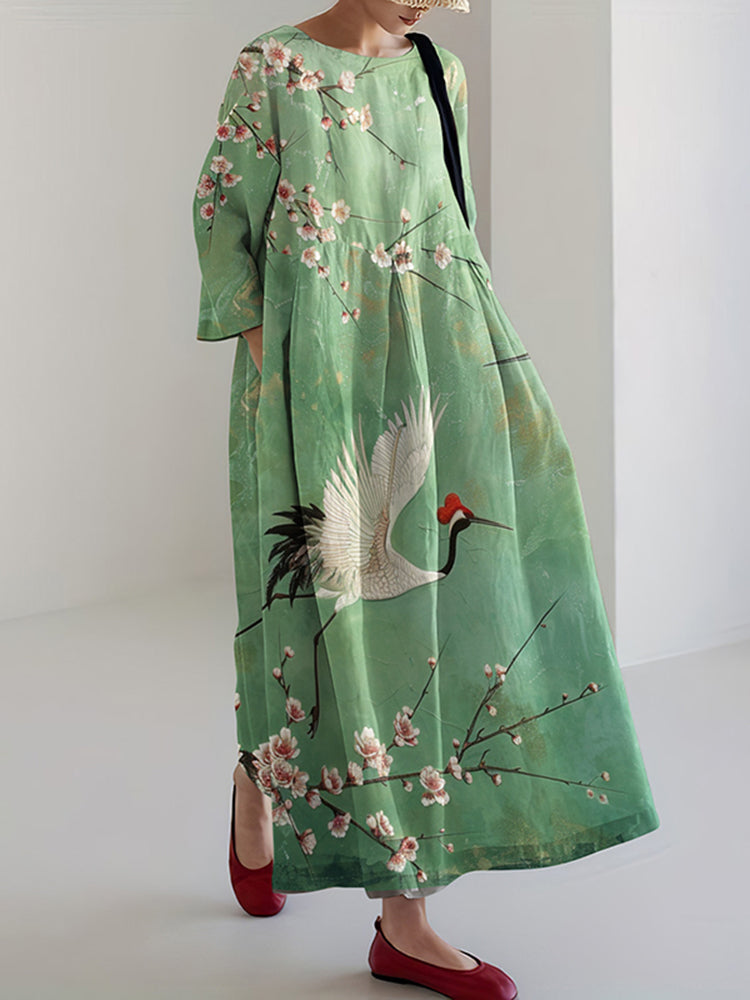Classic Vintage Dress