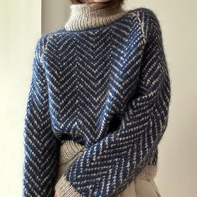 Vintage Inspired Jumper