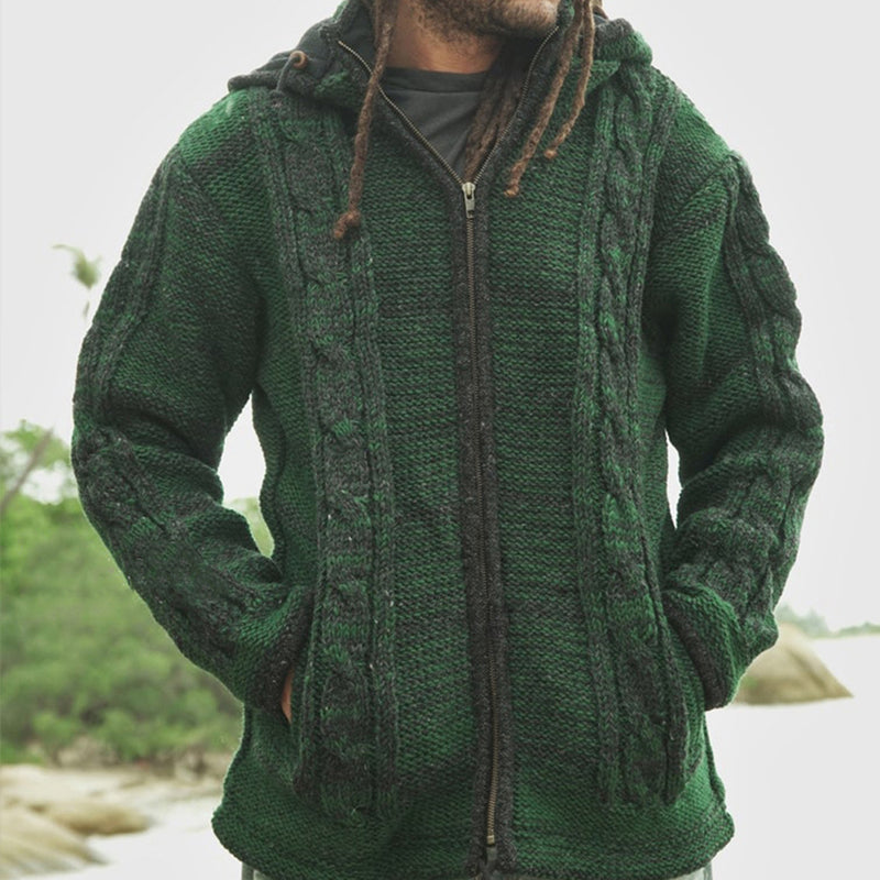 Gracefully Designed Cardigan