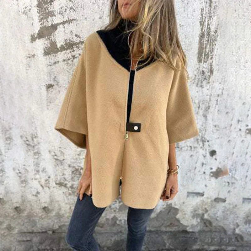 Timeless Vintage Style Coat