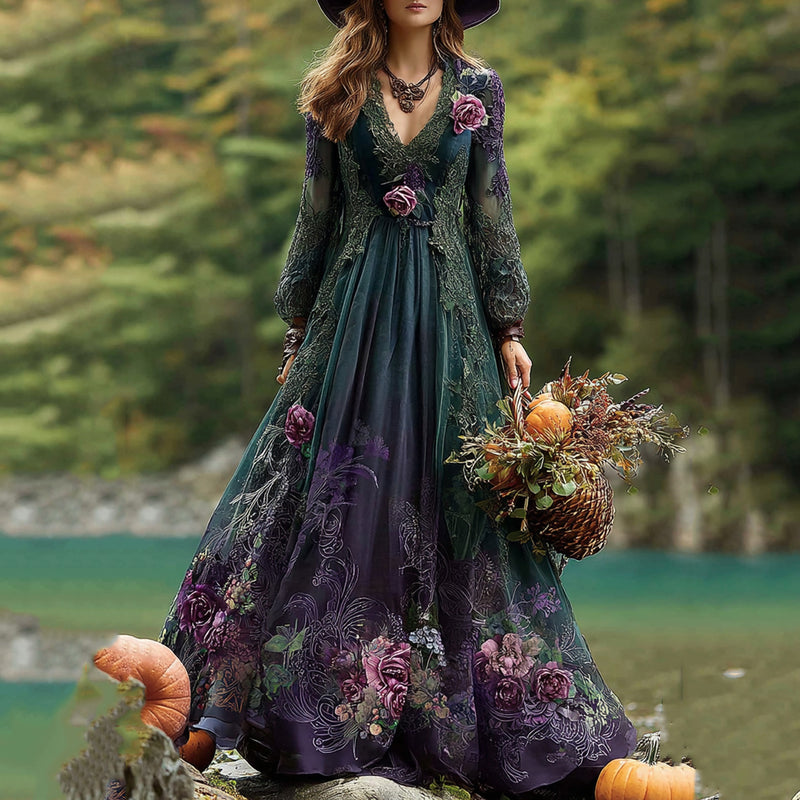 Classic Designed Dress