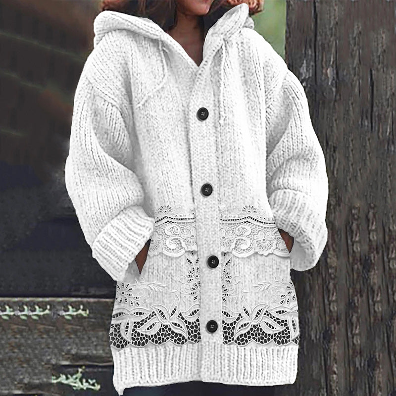 Timeless Vintage Style Jumper