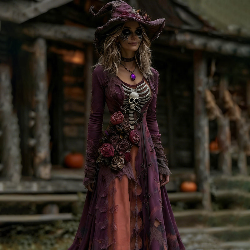 Vintage Inspired Dress