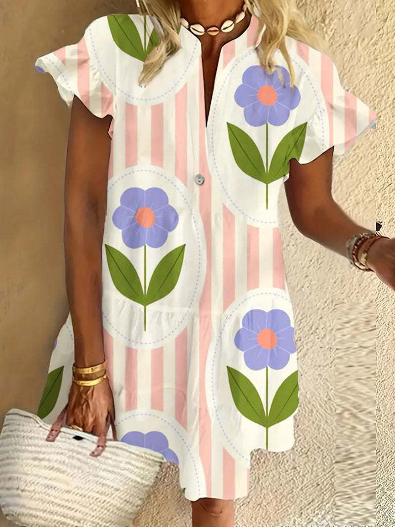 Classic Designed Dress