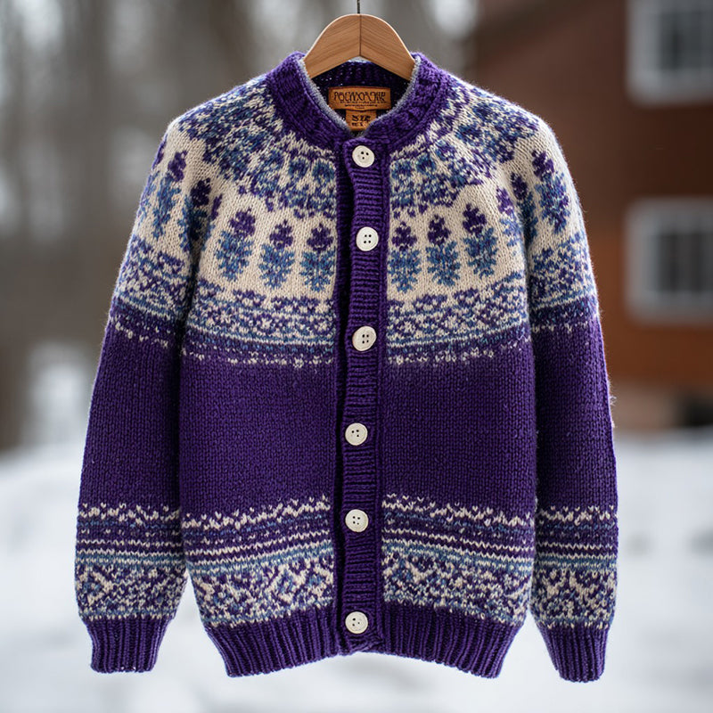 Thoughtfully Designed Cardigan