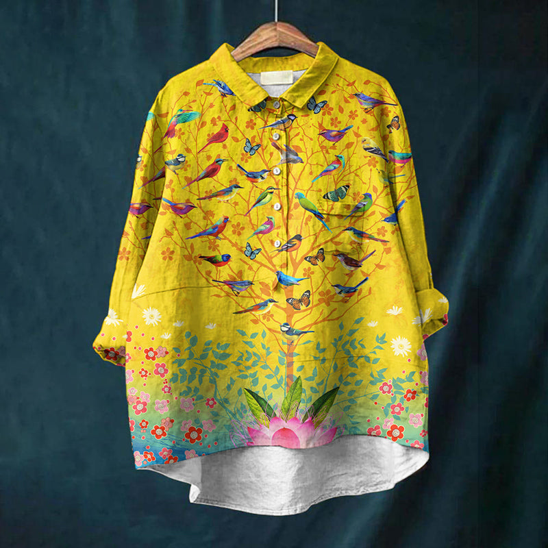 Thoughtfully Designed Shirt