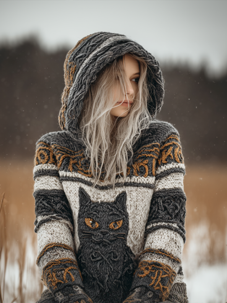 Classic Vintage Jumper