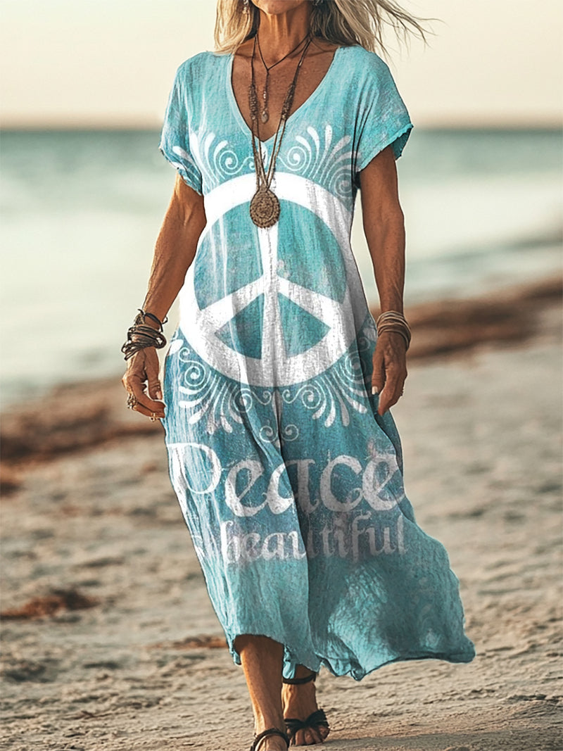 Gracefully Designed Garment
