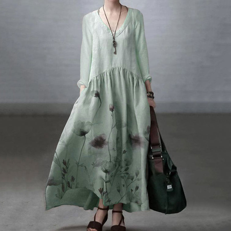 Classic Vintage Dress