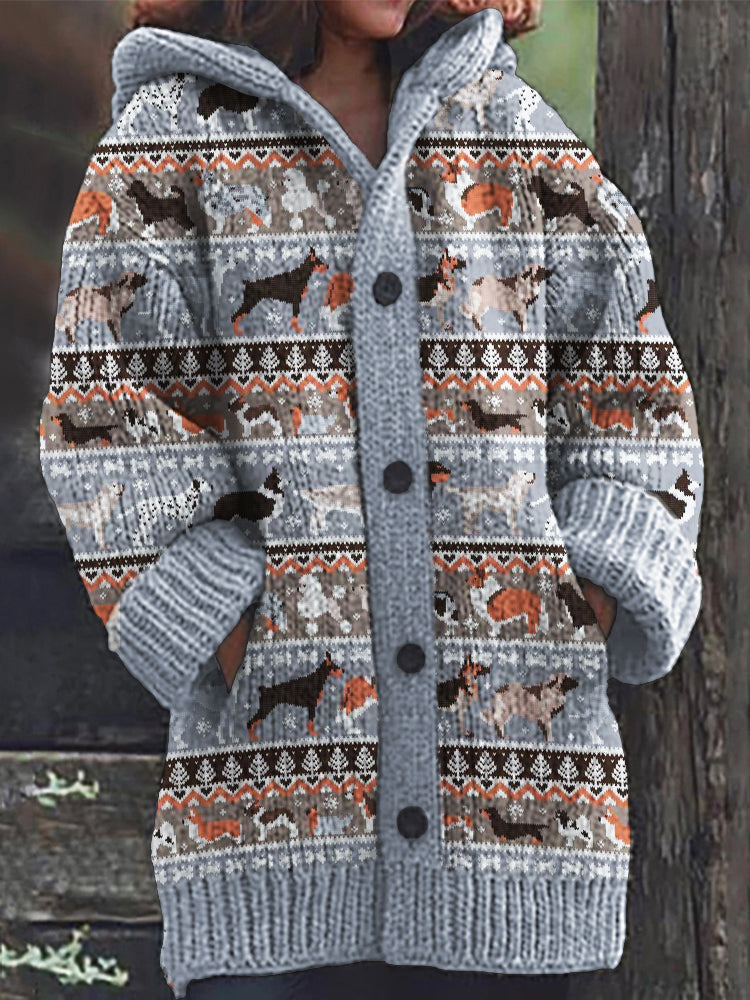 Beautifully Crafted Cardigan
