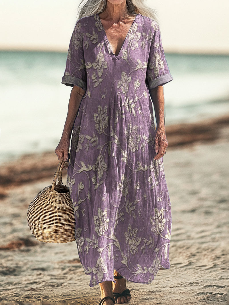 Classic Vintage Dress