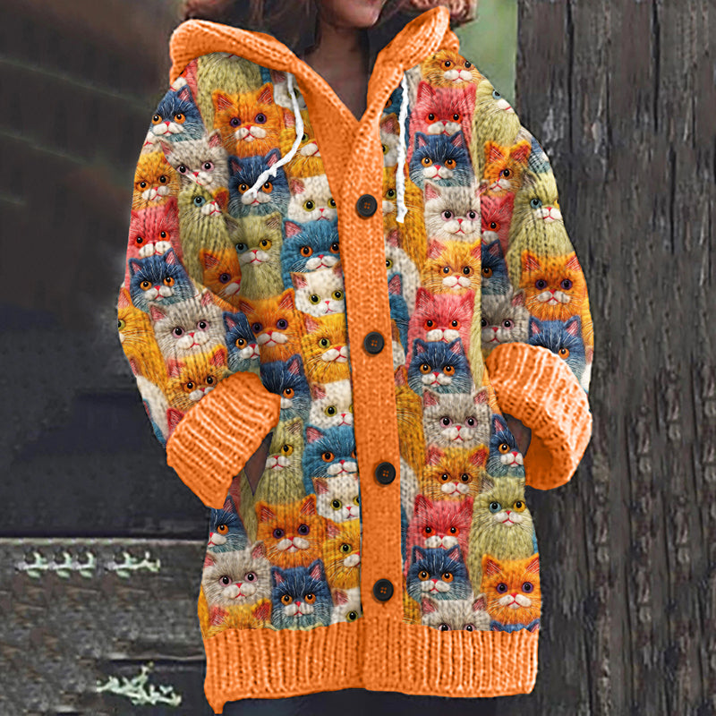 Elegantly Designed Cardigan