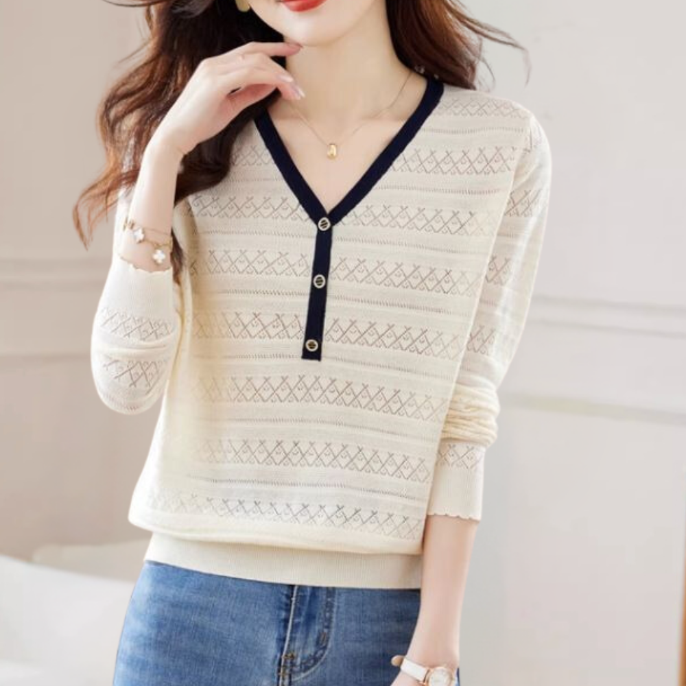 Vintage Inspired Jumper