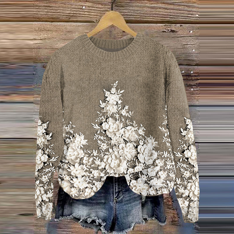 Beautifully Crafted Jumper