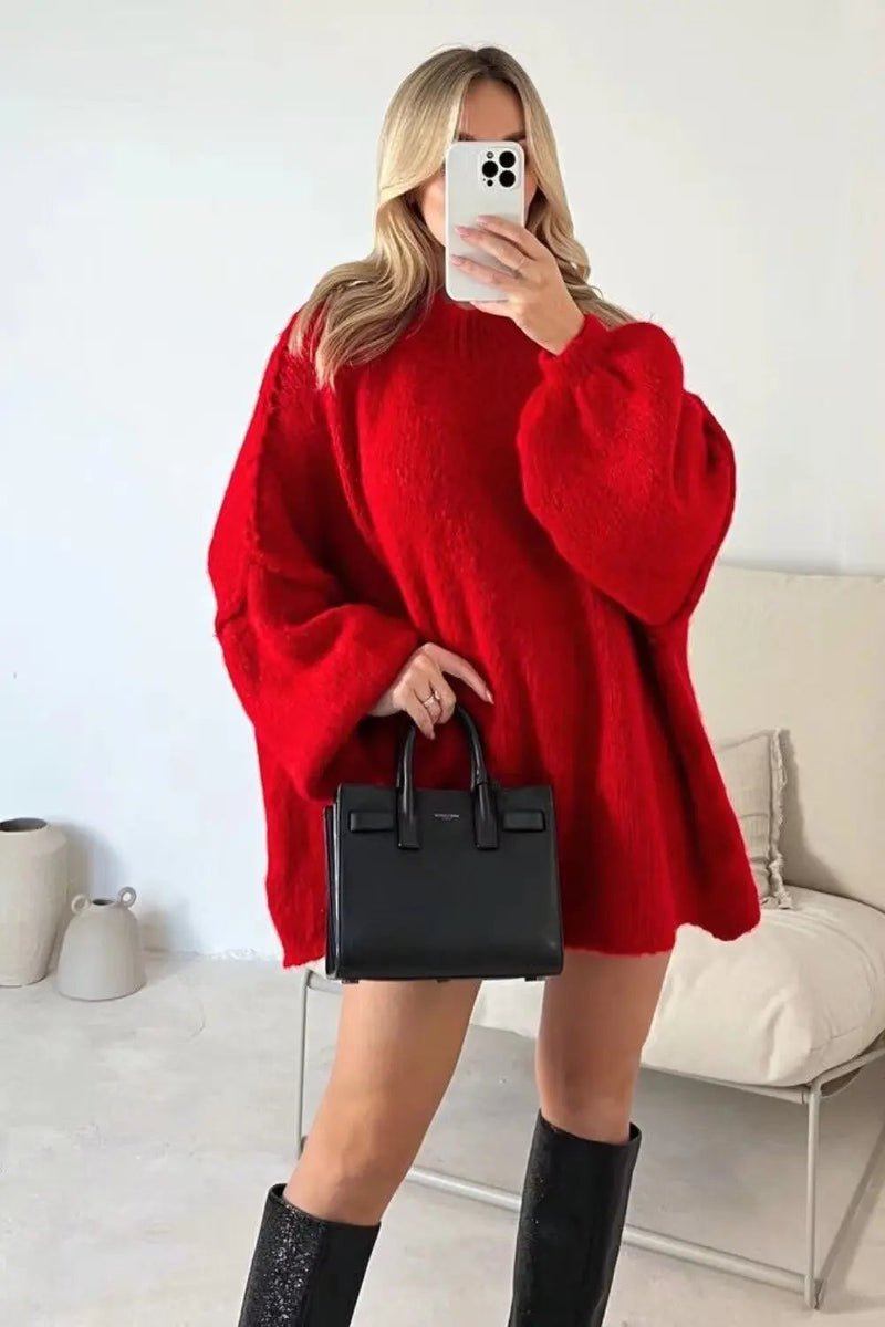 Gracefully Designed Jumper