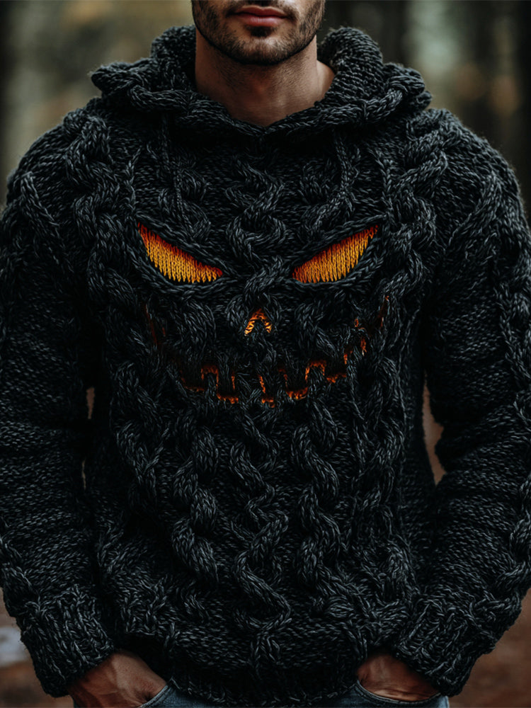 Timeless Vintage Style Jumper