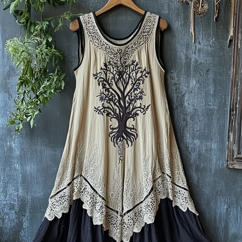 Elegantly Designed Dress