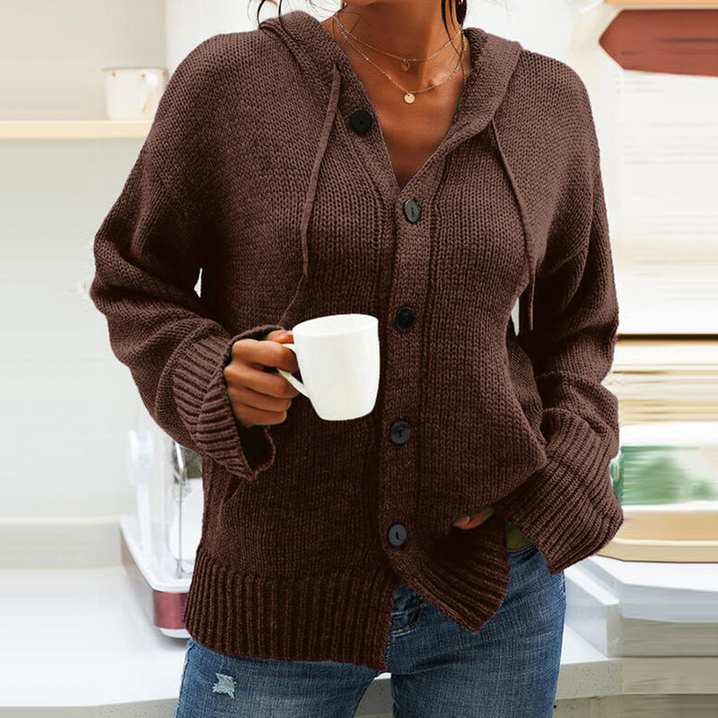 Gracefully Designed Cardigan