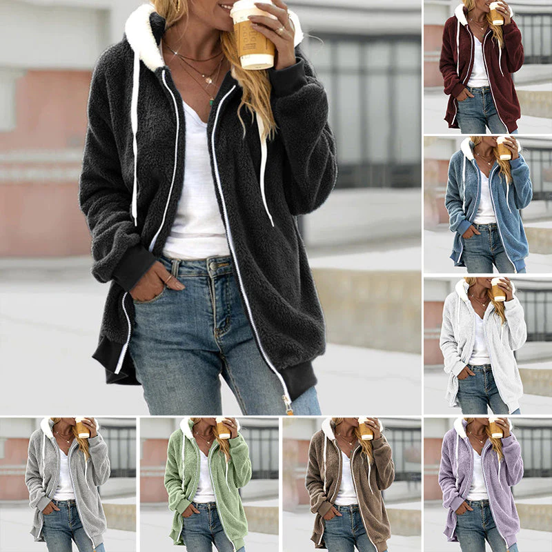 Thoughtfully Designed Jacket
