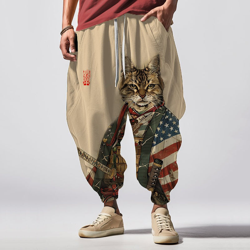 Vintage Inspired Trousers