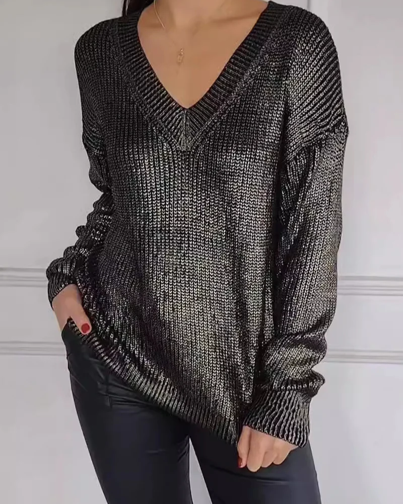 Thoughtfully Designed Jumper