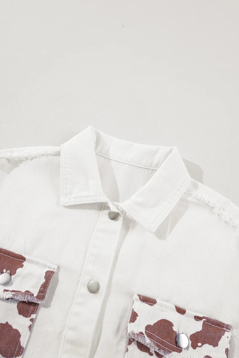 Gracefully Designed Jacket