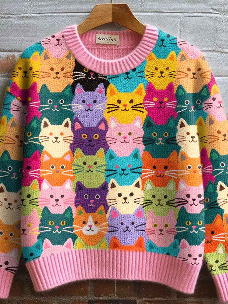 Gracefully Designed Jumper