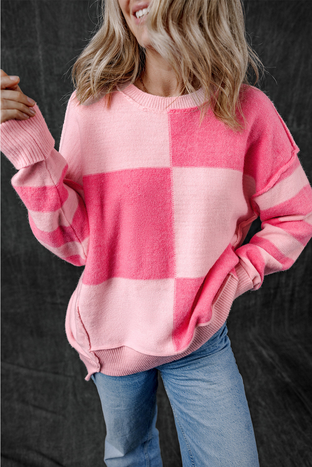 Vintage Inspired Jumper