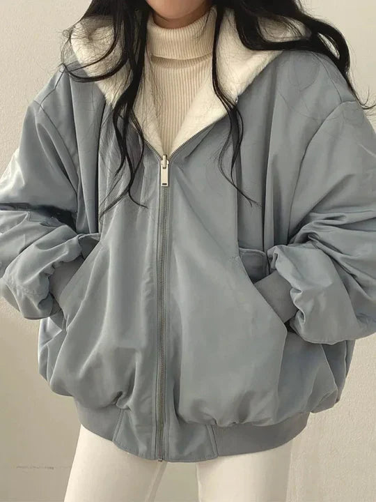 Timeless Vintage Style Coat