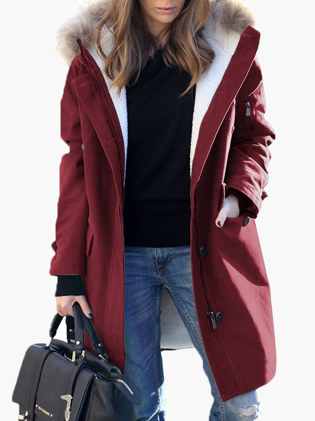 Classic Designed Coat