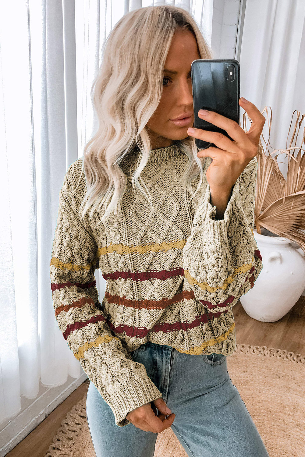 Beautifully Crafted Jumper
