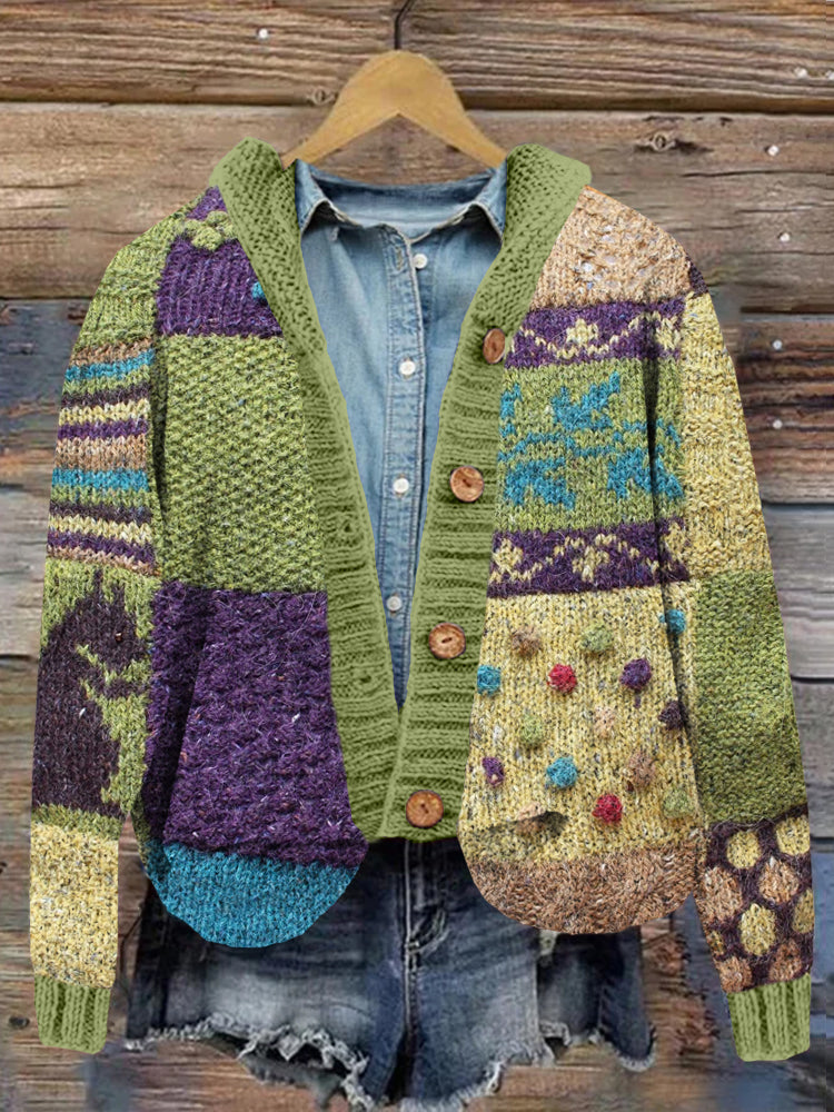 Vintage Inspired Cardigan