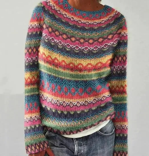Gracefully Designed Jumper
