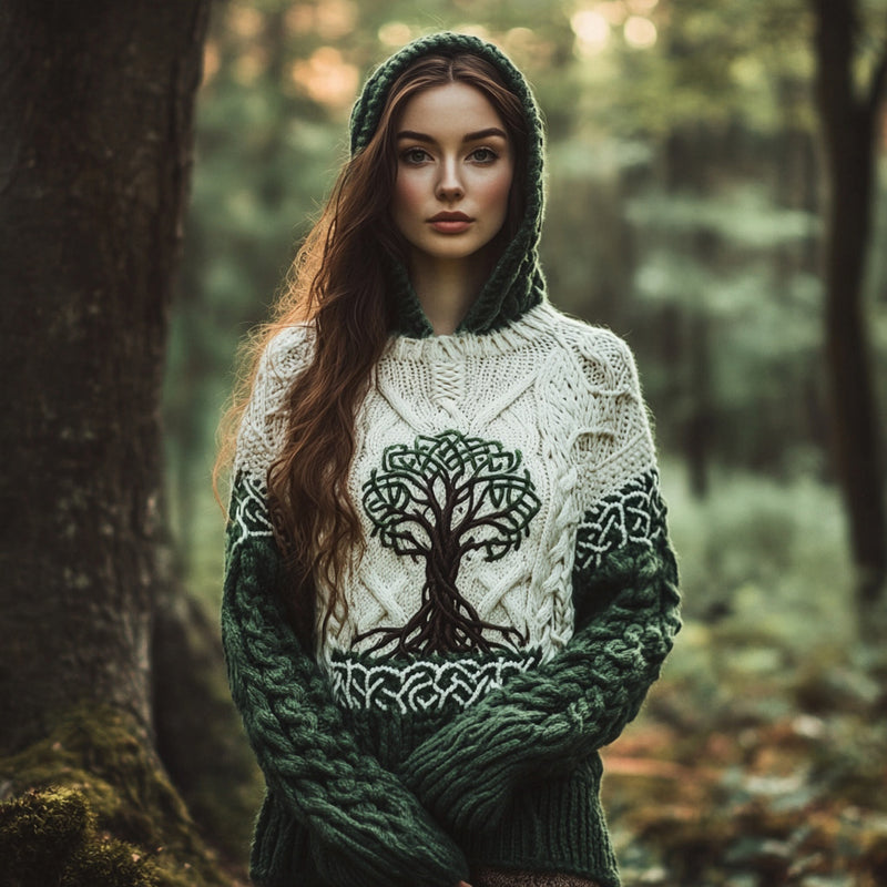 Classic Vintage Jumper
