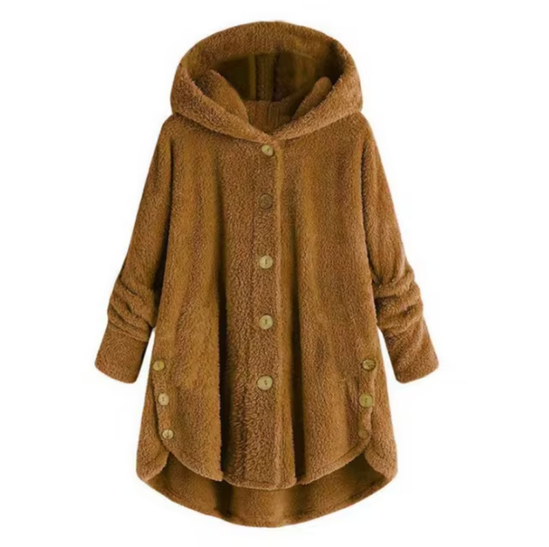 Gracefully Designed Coat