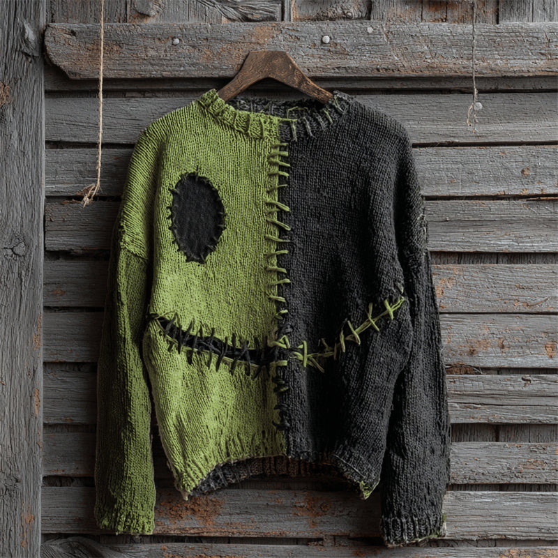 Thoughtfully Designed Jumper