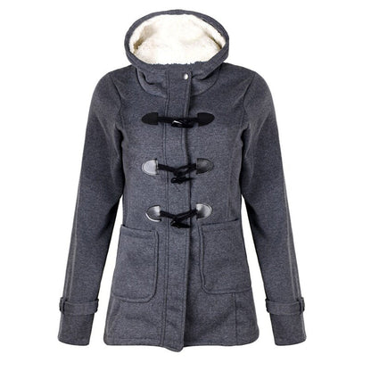 Vanessa | Casual and Comfortable winter Coat