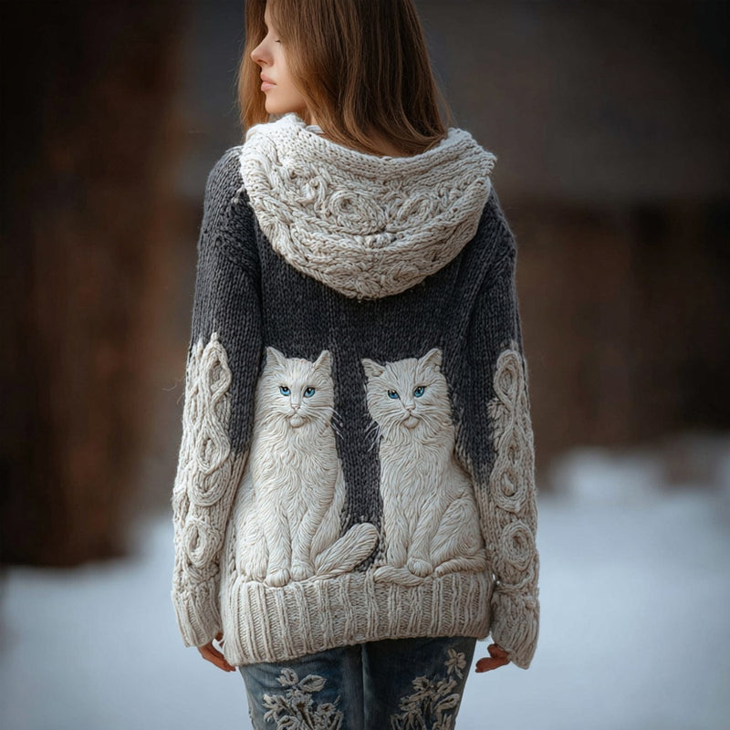 Thoughtfully Designed Cardigan